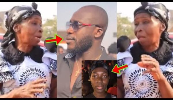 I Nearly Sack Her, C Confion Grandma Speaks About C Confion’s Girlfriend And Dr Likee Akabenezer