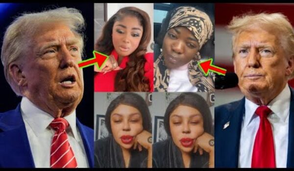 Ayeka o, Bad News From Donald Trump To Ghanaians Who Travel To U.S Just To Give Birth