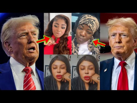Read more about the article Ayeka o, Bad News From Donald Trump To Ghanaians Who Travel To U.S Just To Give Birth