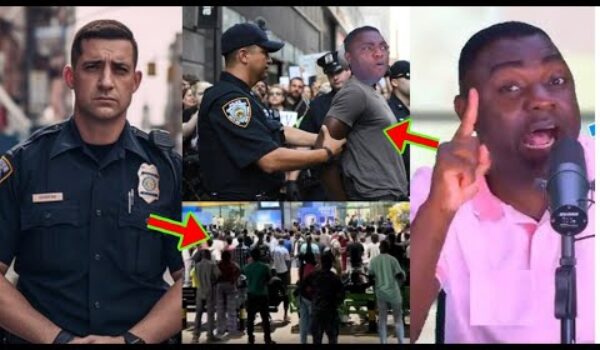 Breaking News: Kevin Taylor Speaks About His Deportation From The U.S