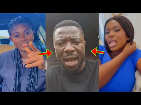 Read more about the article Kwaku Manu Fawo Gyimie kɔ Wate, Wano Nsuonsuo, See How They Are Insulting Kwaku Manu