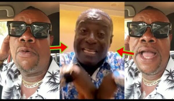 Captain Smart Sɛ Wagyemi Papa, Afei Na Wodwane, Woyɛ Kwasia Paa, Nana Yeboah