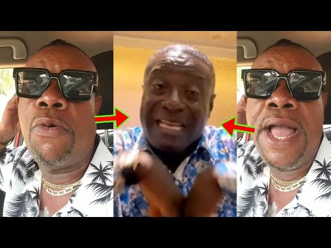 Read more about the article Captain Smart Sɛ Wagyemi Papa, Afei Na Wodwane, Woyɛ Kwasia Paa, Nana Yeboah