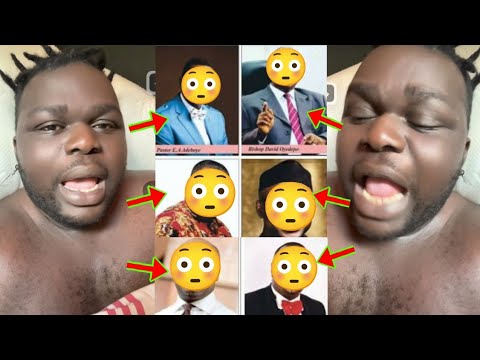 Read more about the article They Are All Gays, Popular Gay Influencer, Madea, Exposes All Kumasi Gay Pastors