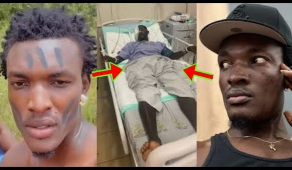 From C Confion’s Death To Kumawood Actor Gunshot, Death News Hit Actor Gunshot As Ghanaians Shøcked