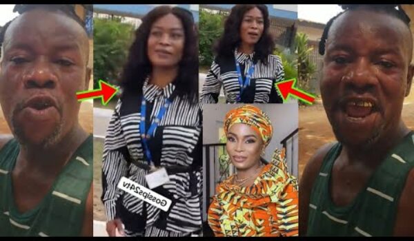 MP Ay3 Fo Papa, Wo Nso Woyɛ MP, See How Ghanaians Are Insulting Keche’s Wife Joanna Gyan