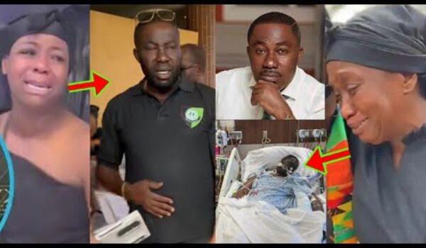 Breaking: Ghanaians Didn’t Hear Good News As Sh0cking Death News Hit Billionaire Dr Kwame Despite
