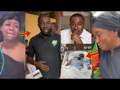 Read more about the article Breaking: Ghanaians Didn’t Hear Good News As Sh0cking Death News Hit Billionaire Dr Kwame Despite
