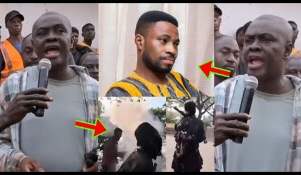 Aboa Kofi Adoma Gyae Gyimii Nu, Stop The Nonsense, Dormaahene And His Squad Fires Back At Kofi Adoma