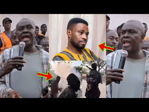 Read more about the article Aboa Kofi Adoma Gyae Gyimii Nu, Stop The Nonsense, Dormaahene And His Squad Fires Back At Kofi Adoma