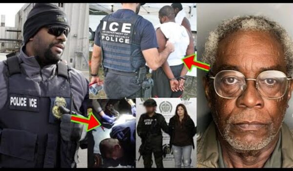 U.S Mass Deportation: Man K¡lls 5 ICE Officers Over Attempt To Deport His 30yr Old Trinidadian Wife