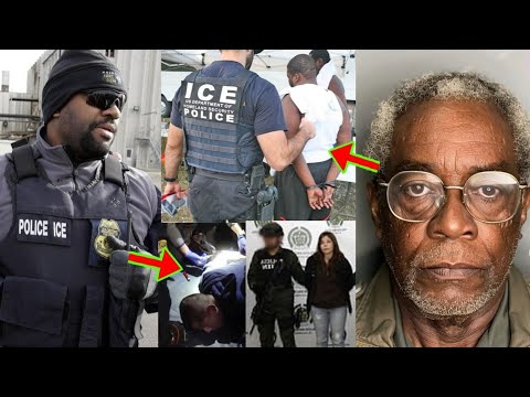 Read more about the article U.S Mass Deportation: Man K¡lls 5 ICE Officers Over Attempt To Deport His 30yr Old Trinidadian Wife