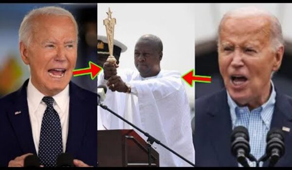 John Mahama’s Swearing In; U.S President Sends A Message To Mahama Concerning His Swearing In