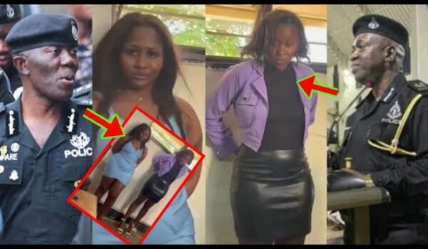 Two Notorious Female Armed Robbers Arrested, See How They Easily Robbed Men