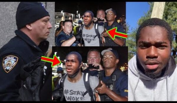 Young Don Deportation: See How They Grabbed Young Don In U.S As He Faces Deportation