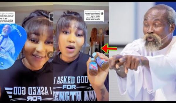 Stop The Disgrace Or Else You Will Regret; Efya Dragon Vrs Prophet Adom Kyei Duah