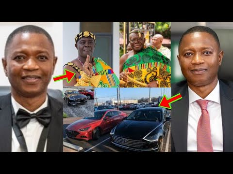 Read more about the article Free Cars! See What Ghana’s Richest Man, Mr Nick, Is Doing As Ghanaians Sh0cked