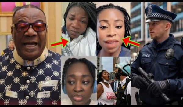 Ghanaians Are Wicked, U.S Deportation: Duncan Williams Reveals How A Ghanaian Has Reported Many