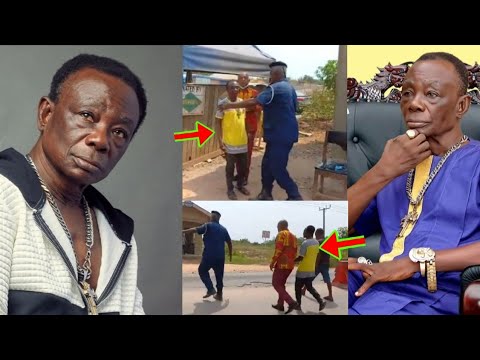 Read more about the article Adɛn Ghana Police? See What Ghana Police Did To Legendary J.A Adofo