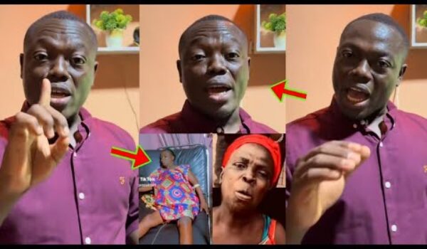 Osanju Confesses, How He Neglected His Mum After She Cøllapsed Which Led To Her Death