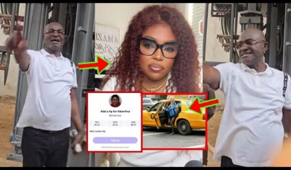 Afia Schwar You Insulted Me That I’m Poor But See How You Are Suffering In The U.S, Kennedy Agyapong