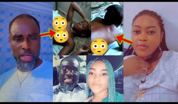Osofo Ogyaba S£x With 13yrs, 14yrs G¡rls Are Out, See How Ogyaba Br0ke Their V¡rg¡nity