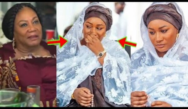 Samira Bawumia Shøcked Everyone With Her Last Message To Ghanaians Before Becoming A Fmr 2nd Lady