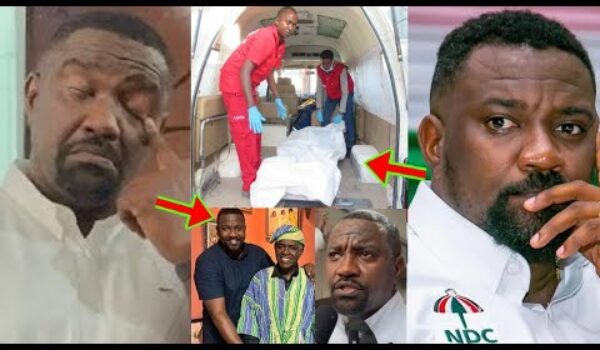 Breaking News: Confirmed! He Is De@d, MP Elect John Dumelo Hit With De@th News