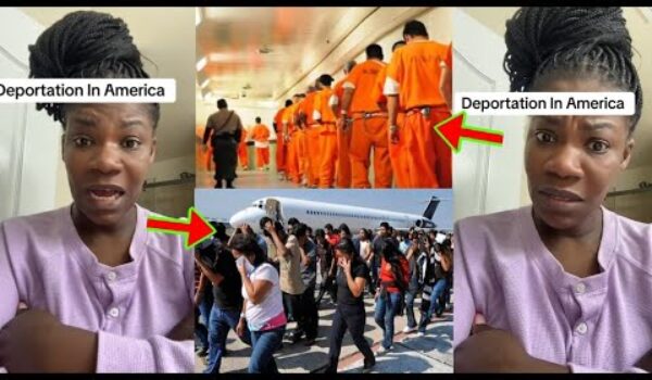U.S Mass Deportation Part 2: NDA In U.S Tearfully Speaks, How They’re Betraying Them To Be Deported