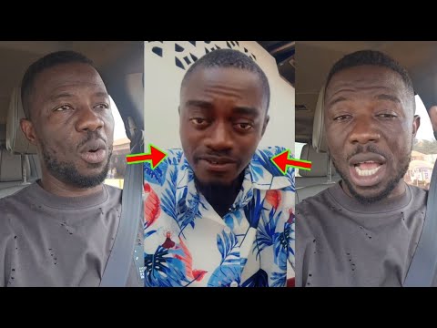 Read more about the article Shut Up! Kwaku Manu Fights Lilwin For Telling Him That “Ne Sika Ni Adwuma Yɛ” That’s Why He Always..