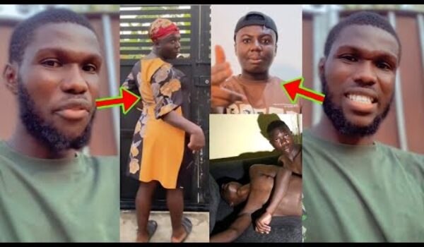 Trumutrumu Mu R@p£, Akonoba Male Friend Reveals How Akonoba Tried To R@p£ Him