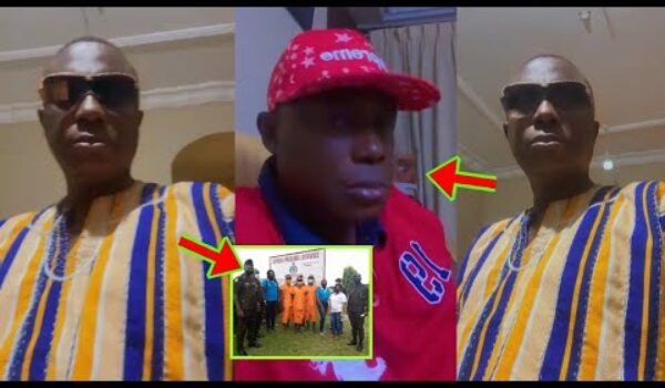 Confirmed! Pastor Love Released From Prison, See His First Post On Social Media