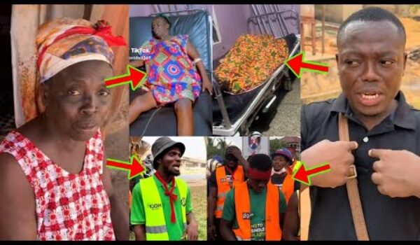 Sad: Content Creator Osanju Announced His Mum’s Death, Buzstop Boys Member kn0cked & K!lled By A Car