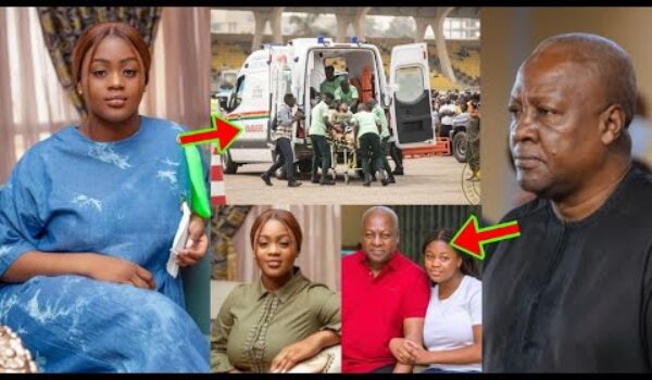 Daughter Of Prz Mahama, Farida Mahama Life Is In D@nger As Squad Att@cks Her