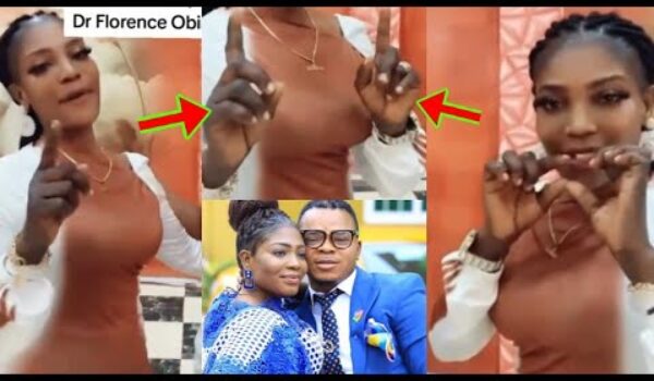 Florence Obinim Shock Ghanaians With Her New Hørror Appearance