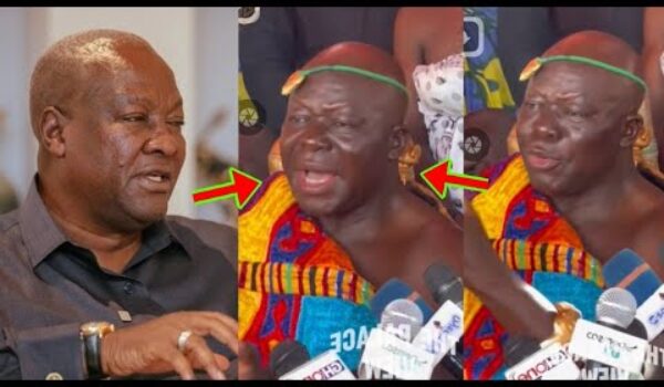 The Insults Are Too Much, Asanteman Yɛbɛte Yɛnho Afiri Ghana, Angry Otumfuo’s People Speaks