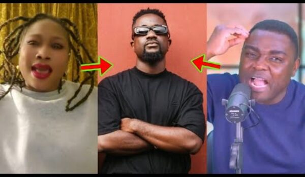 Kevin Taylor Replies Sarkodie Over His “Going Back To Gari Soakings” Comment