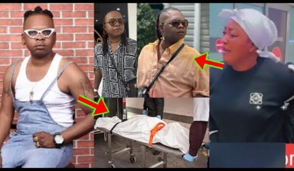 Breaking News: Owuo Yɛ Wicked! Nana Tornado Makes Ghanaians Cry As His Family Can’t Stop Crying