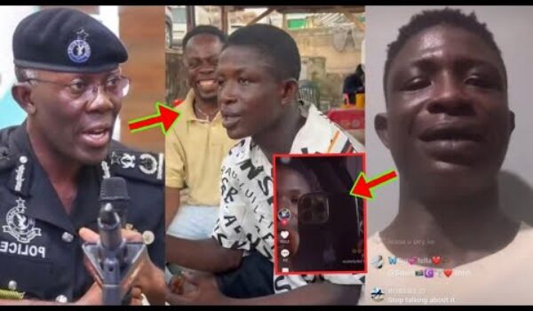 Actor Striker Stealing Case, Striker Confirmed He Did It But…