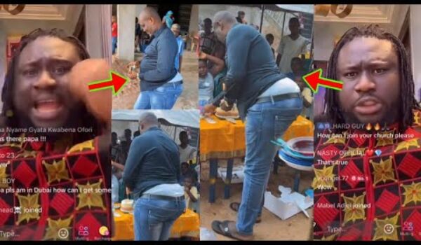 Sad News: Gh Man Who Went Viral Over His Heavy Báckside Reportedly Dead, Ajagurajah Reveals Secret