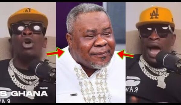 Nonsense! Dr Kwaku Oteng Received Insults Wotowoto, As Shatta Wale Craze