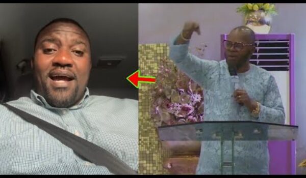 Deny If I’m Lying, Obinim Exposes What He Knows About John Dumelo, Why He Doesn’t Deserve Minister