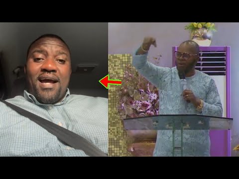 Read more about the article Deny If I’m Lying, Obinim Exposes What He Knows About John Dumelo, Why He Doesn’t Deserve Minister