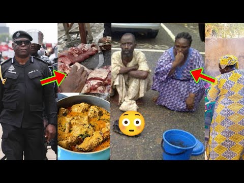 Read more about the article Ei Ghana, Hum@n Meats, Ghanaian Food Seller Who Uses Hum@n Parts To Prepare Food Arrested
