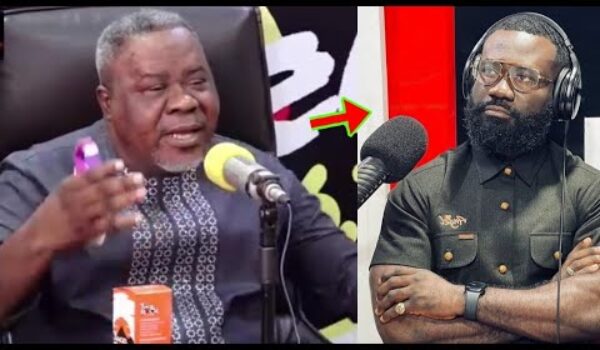 Aboa Kwasia You Will Suffer, Dr Kwaku Oteng Speaks About Okatakyie Afrifa Exit, As He Got Insulted