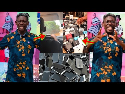 Read more about the article Check The New Business Agya Koo Has Started Doing As He Visits Village To Village