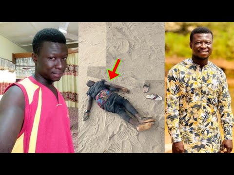 Read more about the article Watch Video Of How Arm*ed Røbbers K¡lled And Røbbed Man Who Exchange Currency At Dormaa West In Bono
