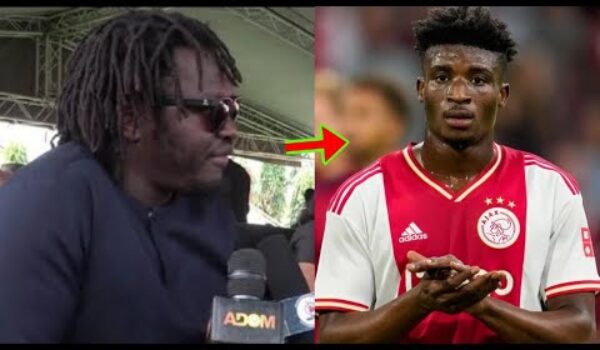 Sulley Muntari Has A Message For Kudus Amidst His Arrest In England