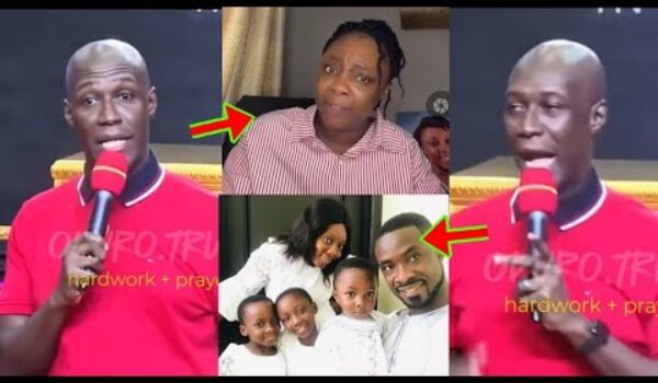 Woy3 Fake Charlotte Oduro, You Influenced People With Your Marriage But You Were Hiding Your Divorce