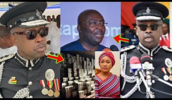 Dr Bawumia Will Face The Law, He Will Go To Jail Over What We Have Discovered, Kofi Boakye In Action